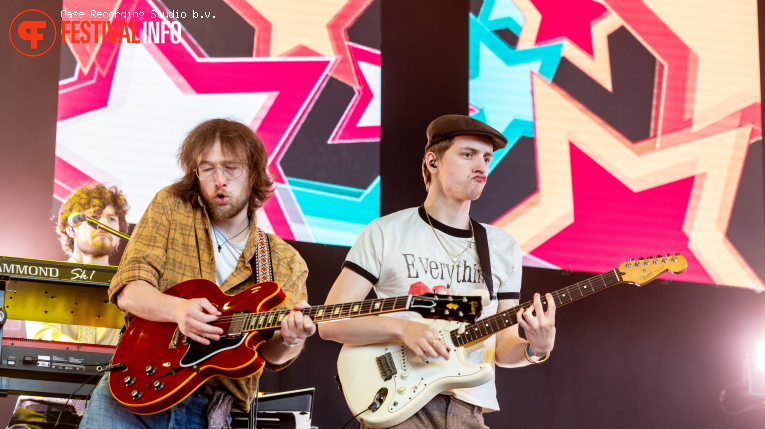 Beach Boys' Best op Hello Festival 2026 foto