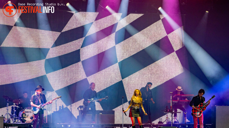Roxette op Hello Festival 2026 foto