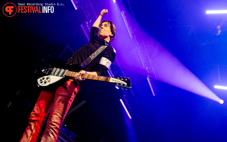 Foreigner op Hello Festival 2026 foto