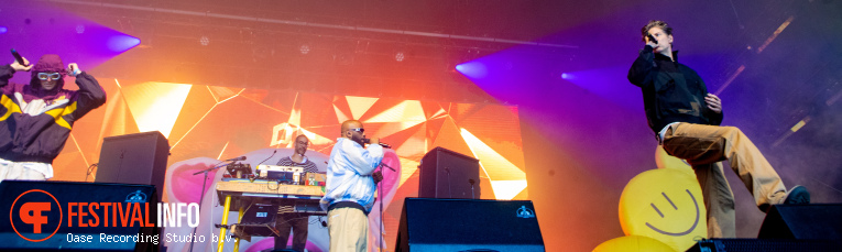 De Jeugd Van Tegenwoordig op Hello Festival 2026 foto