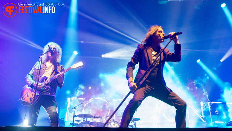 Foreigner op Hello Festival 2026 foto