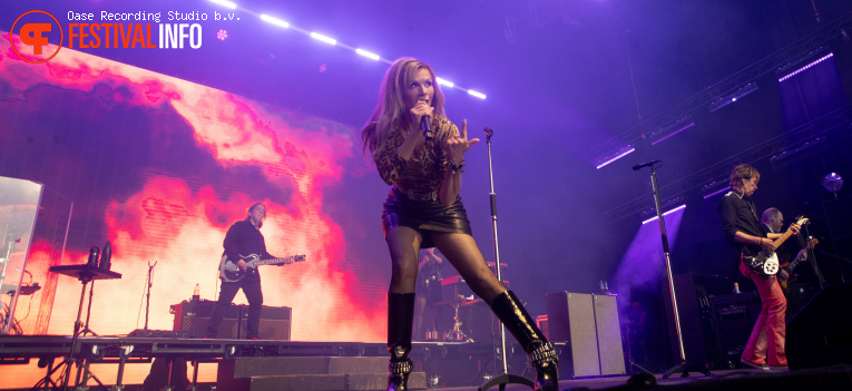 Foreigner op Hello Festival 2026 foto