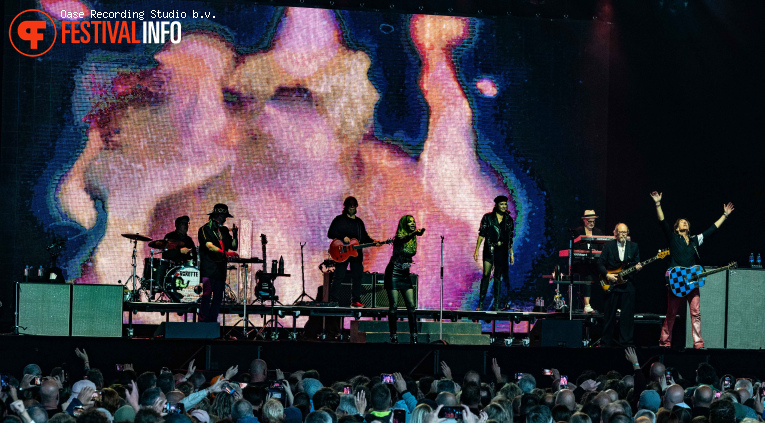 Roxette op Hello Festival 2026 foto