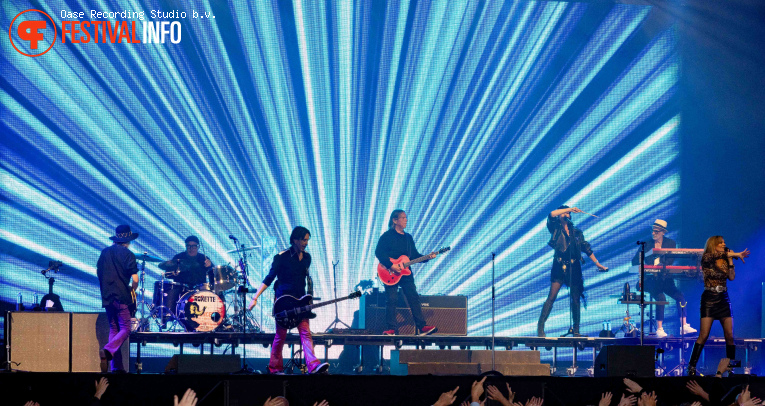 Roxette op Hello Festival 2026 foto