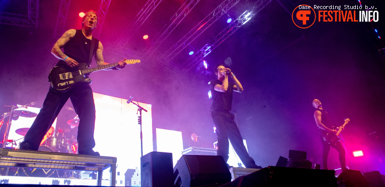Daredevils op Hello Festival 2026 foto