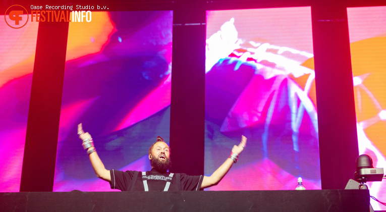 La Fuente op Hello Festival 2026 foto
