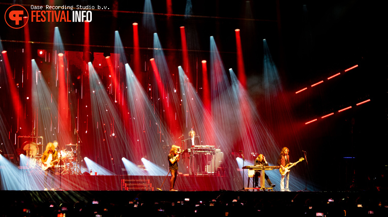 Foreigner op Hello Festival 2026 foto