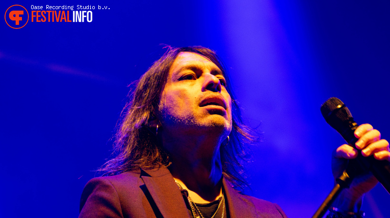 Foreigner op Hello Festival 2026 foto