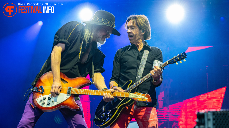 Roxette op Hello Festival 2026 foto