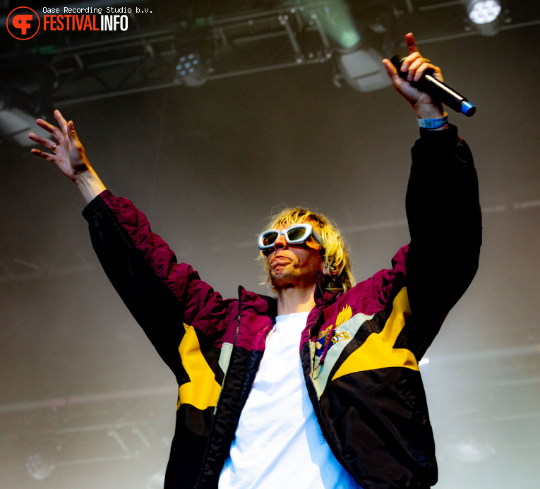De Jeugd Van Tegenwoordig op Hello Festival 2026 foto