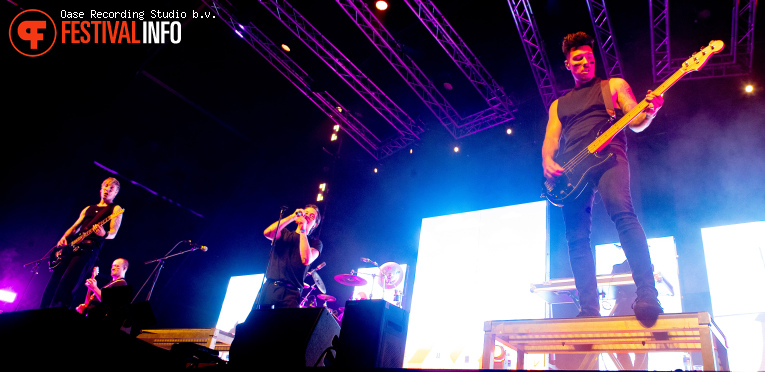 Daredevils op Hello Festival 2026 foto