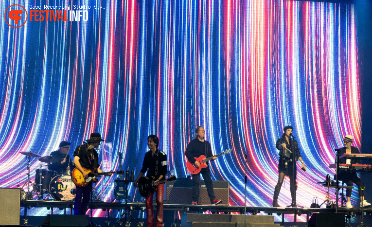 Roxette op Hello Festival 2026 foto