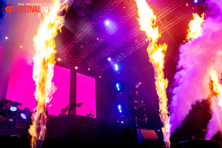La Fuente op Hello Festival 2026 foto