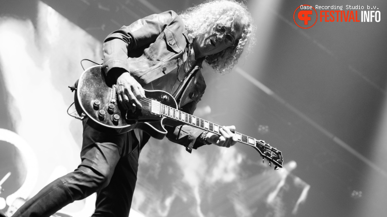 Foreigner op Hello Festival 2026 foto