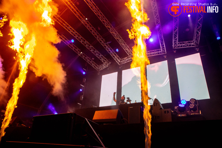 La Fuente op Hello Festival 2026 foto