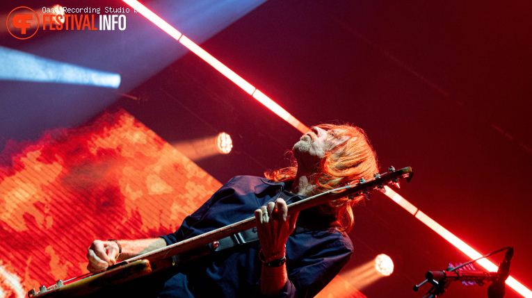 Foreigner op Hello Festival 2026 foto