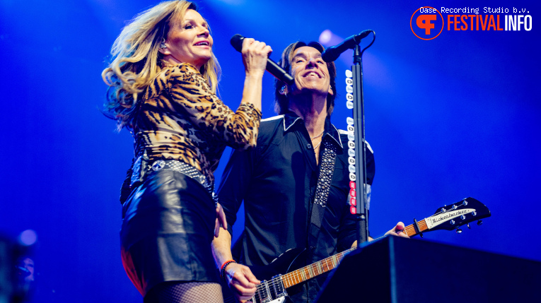 Roxette op Hello Festival 2026 foto
