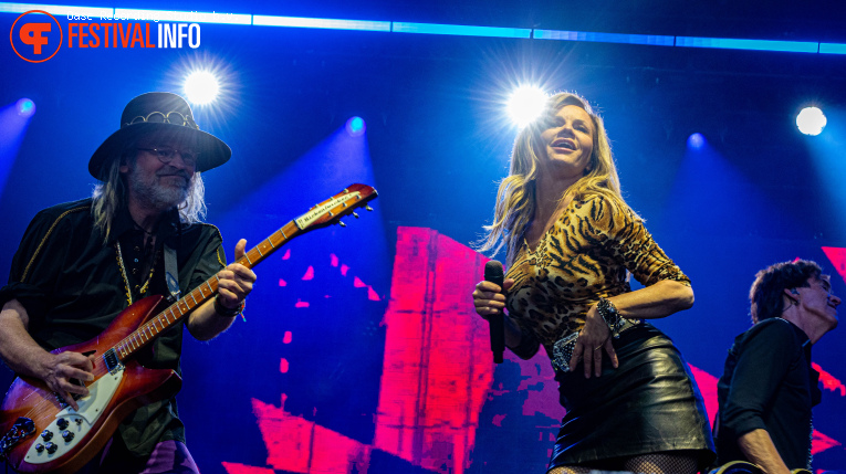 Roxette op Hello Festival 2026 foto