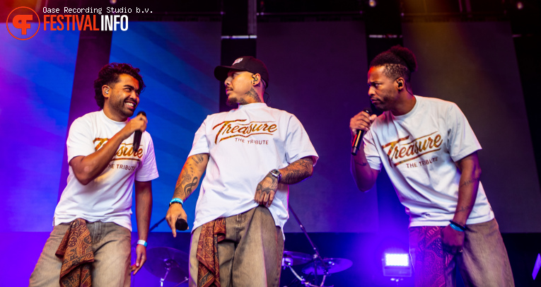 Treasure op Hello Festival 2026 foto