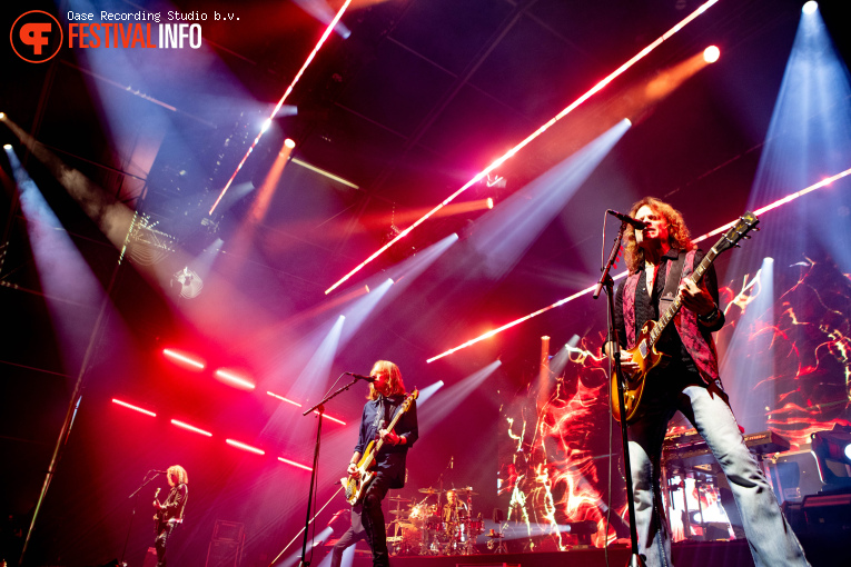 Foreigner op Hello Festival 2026 foto