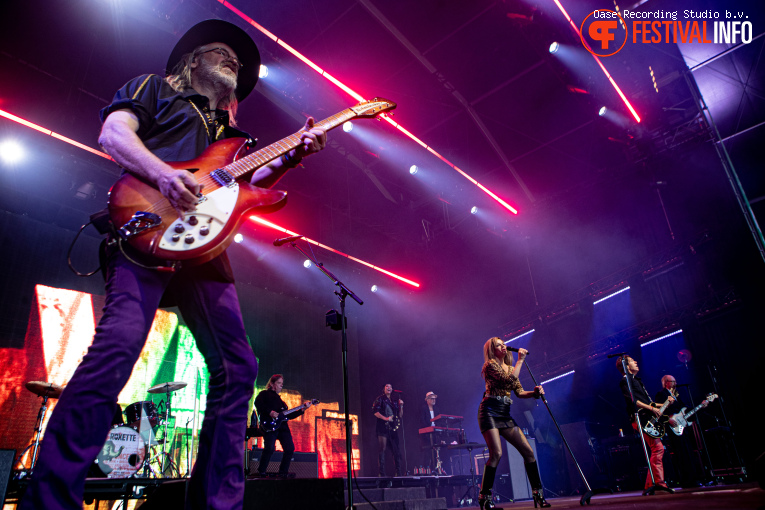 Foreigner op Hello Festival 2026 foto