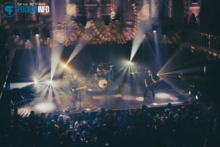 Dogstar op Dogstar - 16/06 - Paradiso foto