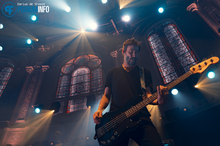 Dogstar op Dogstar - 16/06 - Paradiso foto