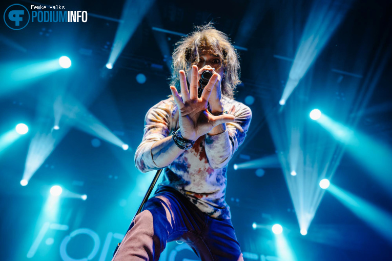 Foreigner op Foreigner - 16/06 - 013 foto