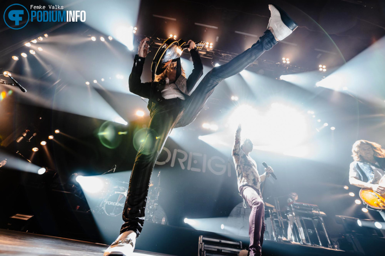 Foreigner op Foreigner - 16/06 - 013 foto