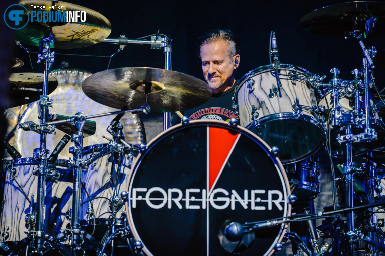 Foreigner op Foreigner - 16/06 - 013 foto
