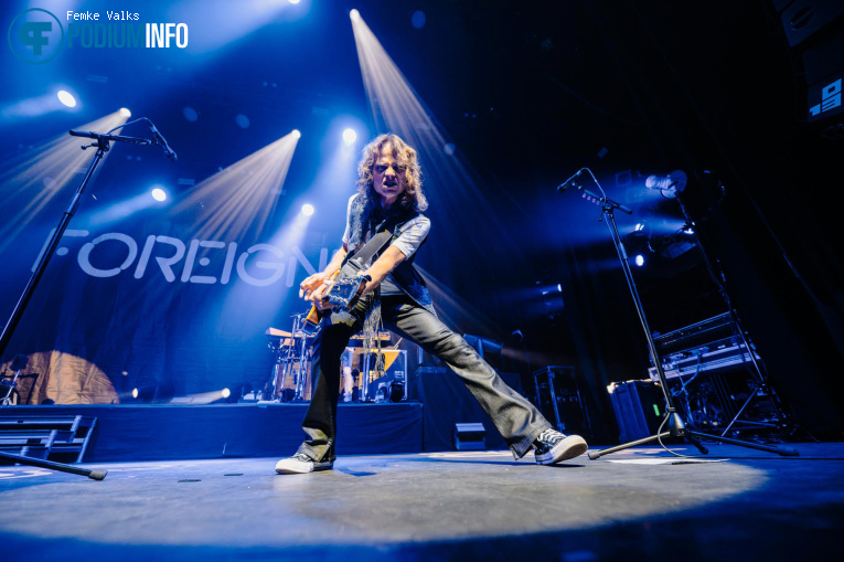 Foreigner op Foreigner - 16/06 - 013 foto