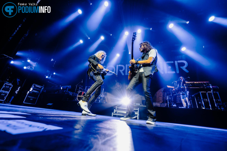 Foreigner op Foreigner - 16/06 - 013 foto