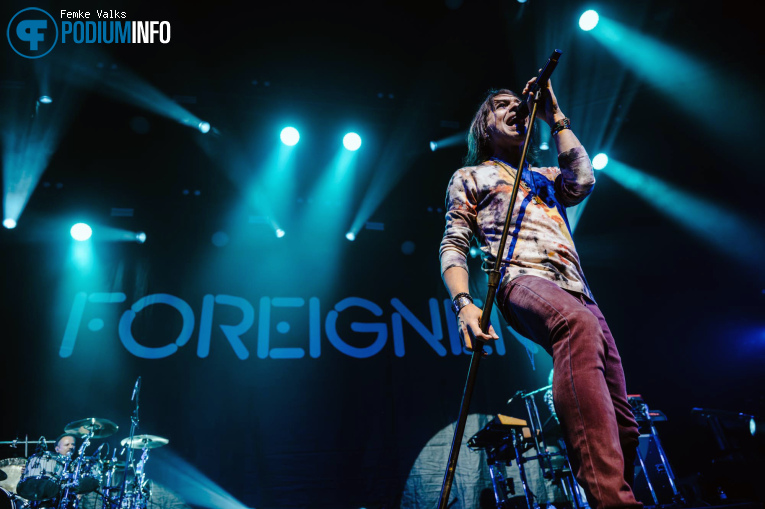 Foreigner op Foreigner - 16/06 - 013 foto