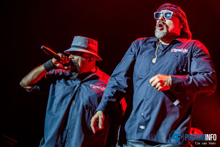 Cypress Hill op Cypress Hill - 17/06 - AFAS Live foto