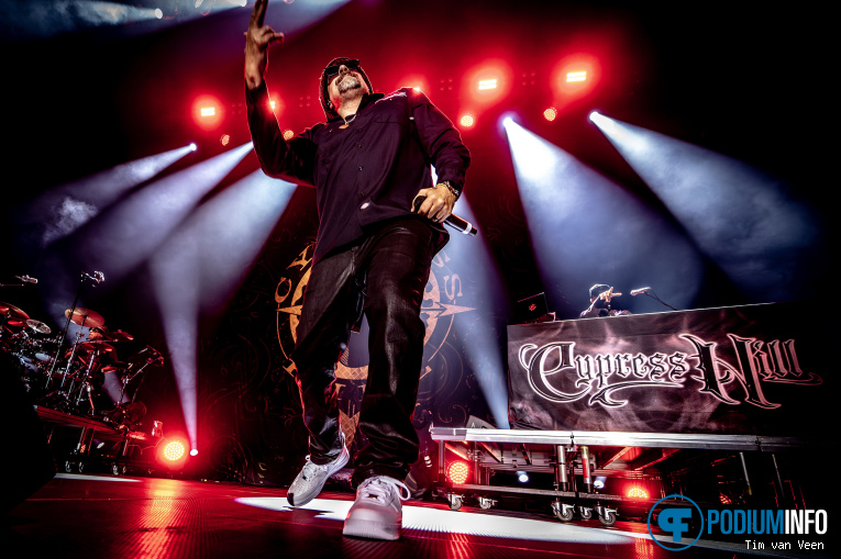 Cypress Hill op Cypress Hill - 17/06 - AFAS Live foto