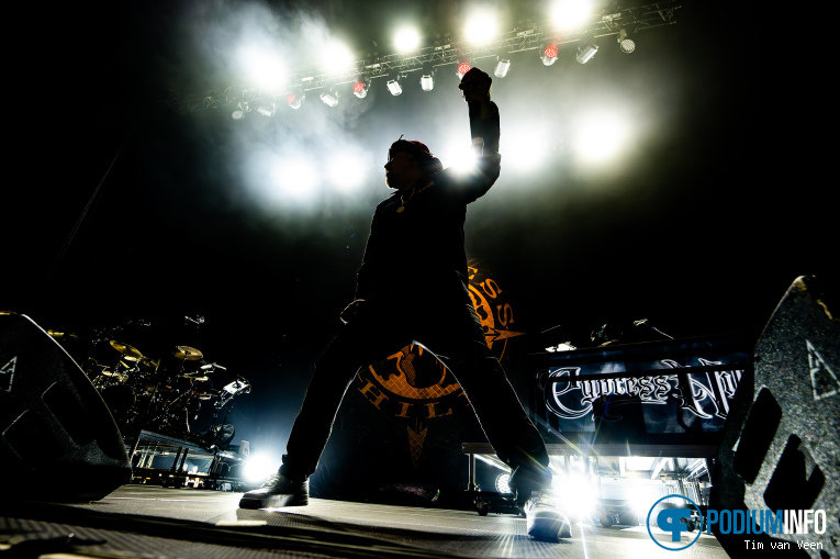 Cypress Hill op Cypress Hill - 17/06 - AFAS Live foto