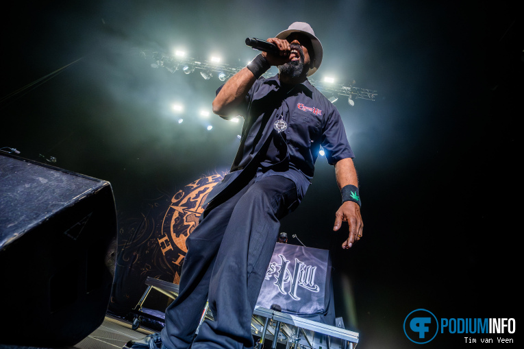 Cypress Hill op Cypress Hill - 17/06 - AFAS Live foto
