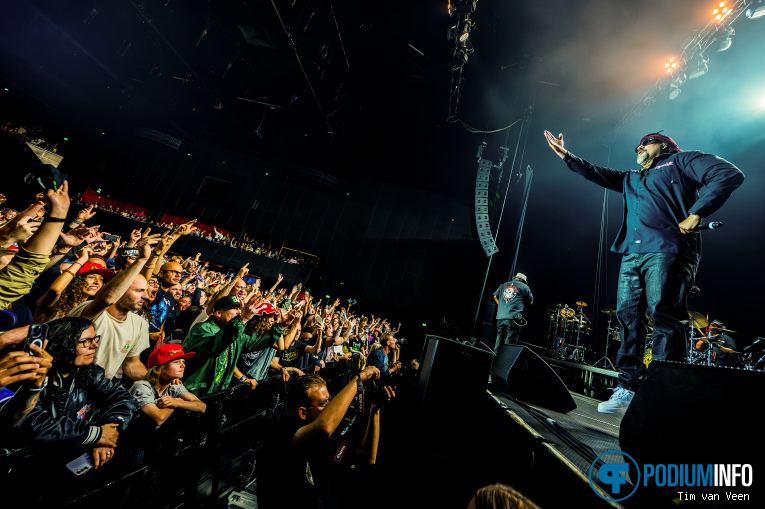 Cypress Hill op Cypress Hill - 17/06 - AFAS Live foto