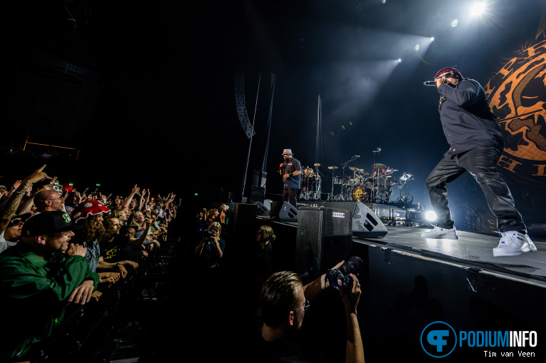 Cypress Hill op Cypress Hill - 17/06 - AFAS Live foto