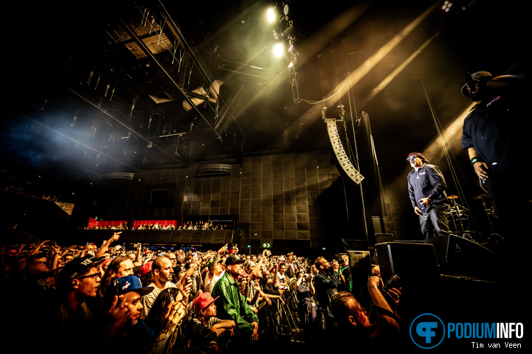 Cypress Hill op Cypress Hill - 17/06 - AFAS Live foto