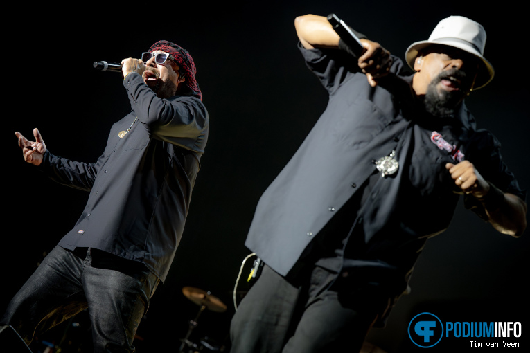 Cypress Hill op Cypress Hill - 17/06 - AFAS Live foto