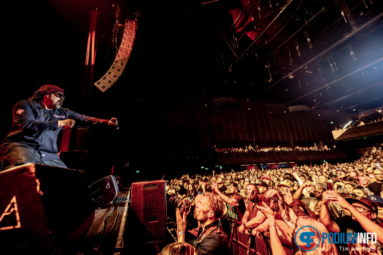 Cypress Hill op Cypress Hill - 17/06 - AFAS Live foto