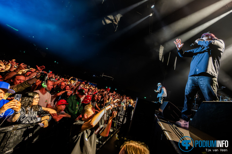 Cypress Hill op Cypress Hill - 17/06 - AFAS Live foto