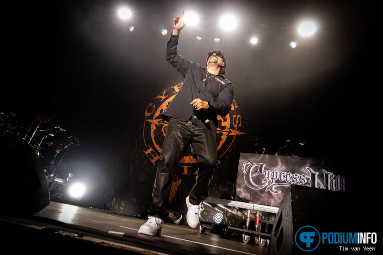 Cypress Hill op Cypress Hill - 17/06 - AFAS Live foto