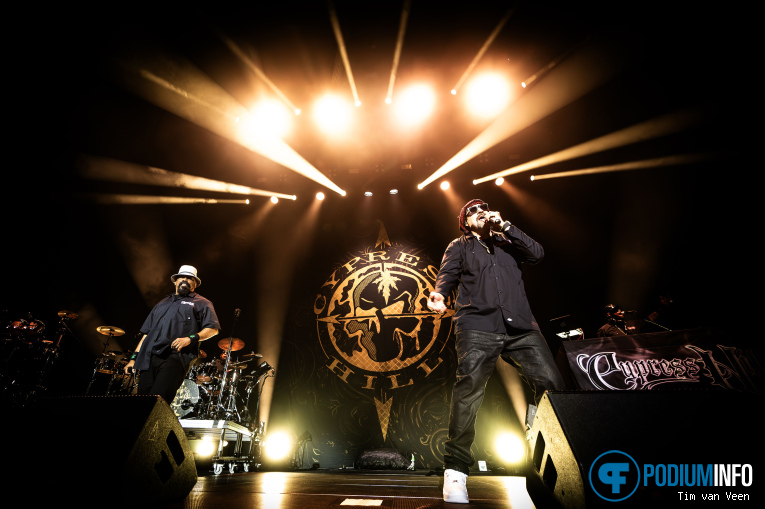 Cypress Hill op Cypress Hill - 17/06 - AFAS Live foto