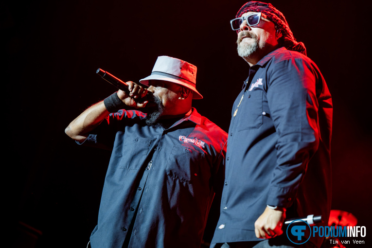 Cypress Hill op Cypress Hill - 17/06 - AFAS Live foto