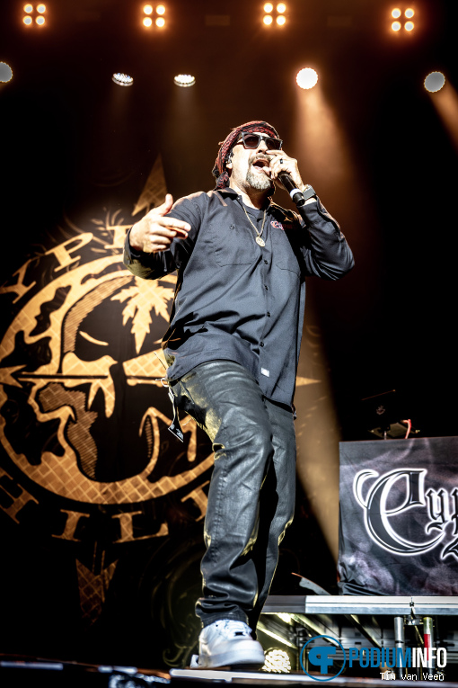 Cypress Hill op Cypress Hill - 17/06 - AFAS Live foto