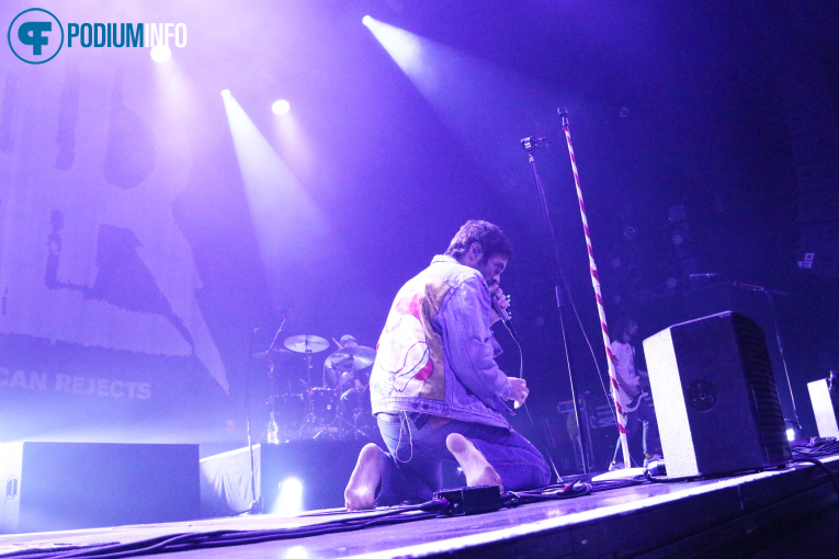 All-American Rejects op The All-American Rejects - Recess Tour - 18/06 - 013 foto