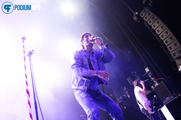 All-American Rejects op The All-American Rejects - Recess Tour - 18/06 - 013 foto