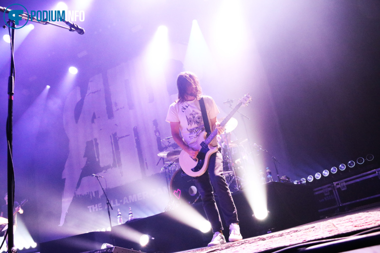 All-American Rejects op The All-American Rejects - Recess Tour - 18/06 - 013 foto